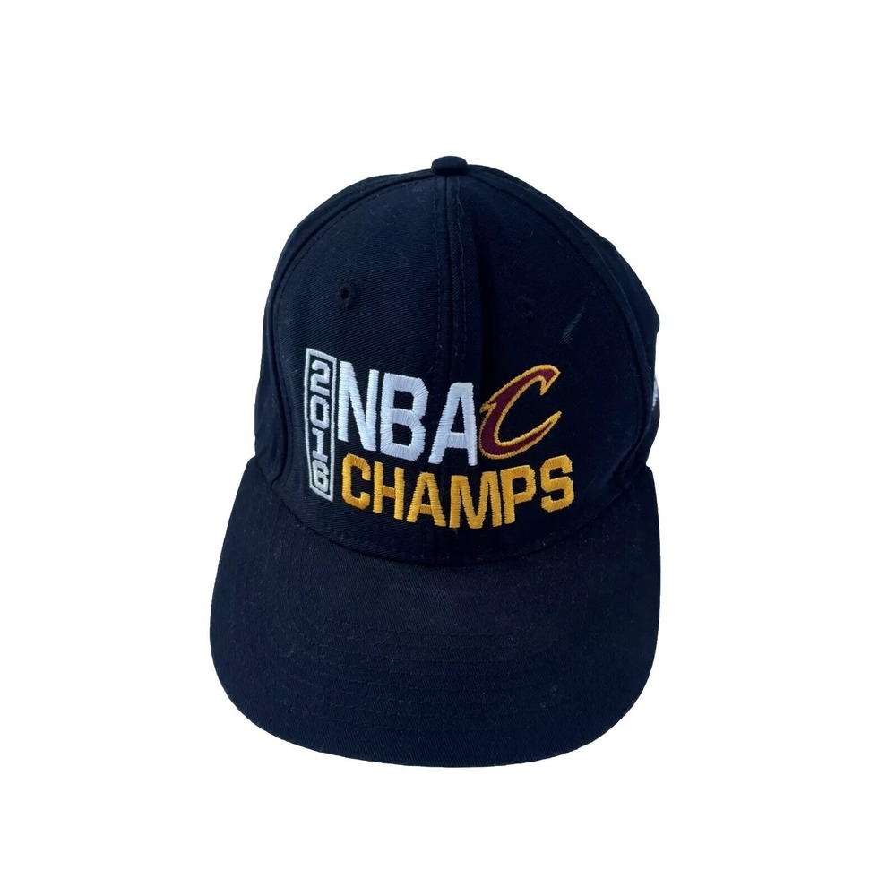 Adidas Snapback Cleveland Cavaliers Cavs NBA The Finals 2016 Champs
